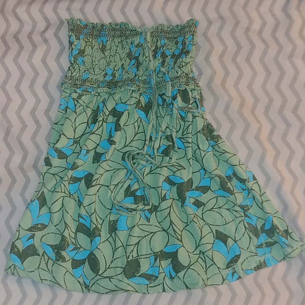 So Wear It Declare It Sun Dress